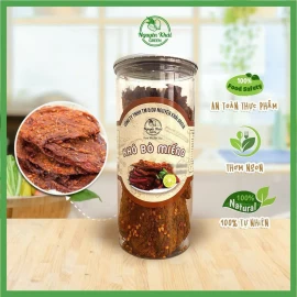 Khô bò miếng