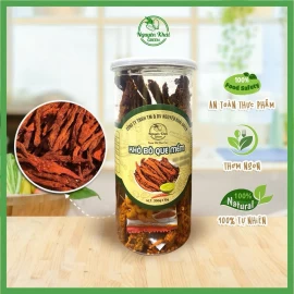 Khô bò que mềm