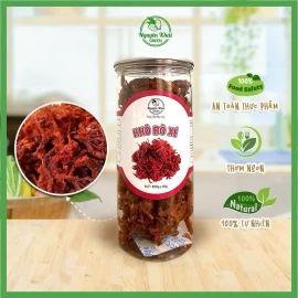 Khô bò xé