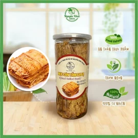 Mực cán tẩm vị