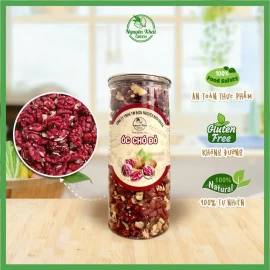 Óc chó đỏ