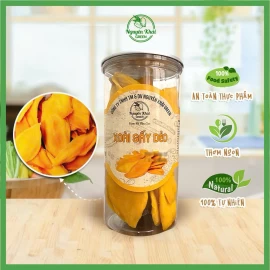 Xoài sấy dẻo