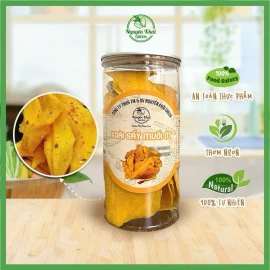 Xoài sấy muối ớt