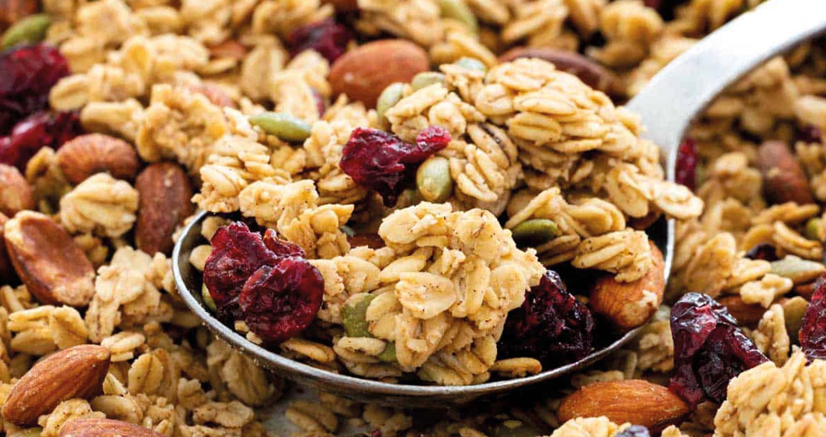 Ngũ cốc granola là gì?  